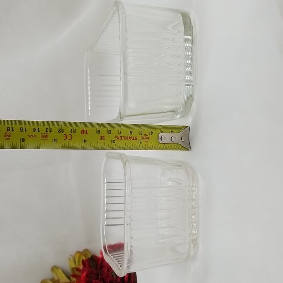 Federal Glass Refrigerator Dishes - Picture 4 of 15